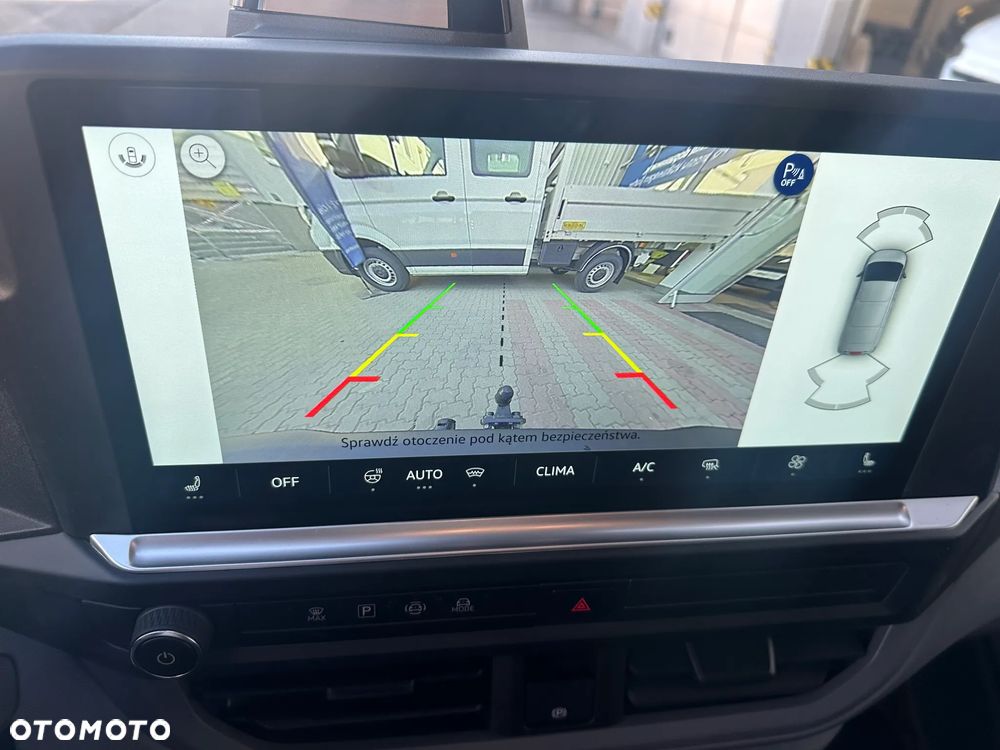 Volkswagen Transporter T7 Brygadowy - 13