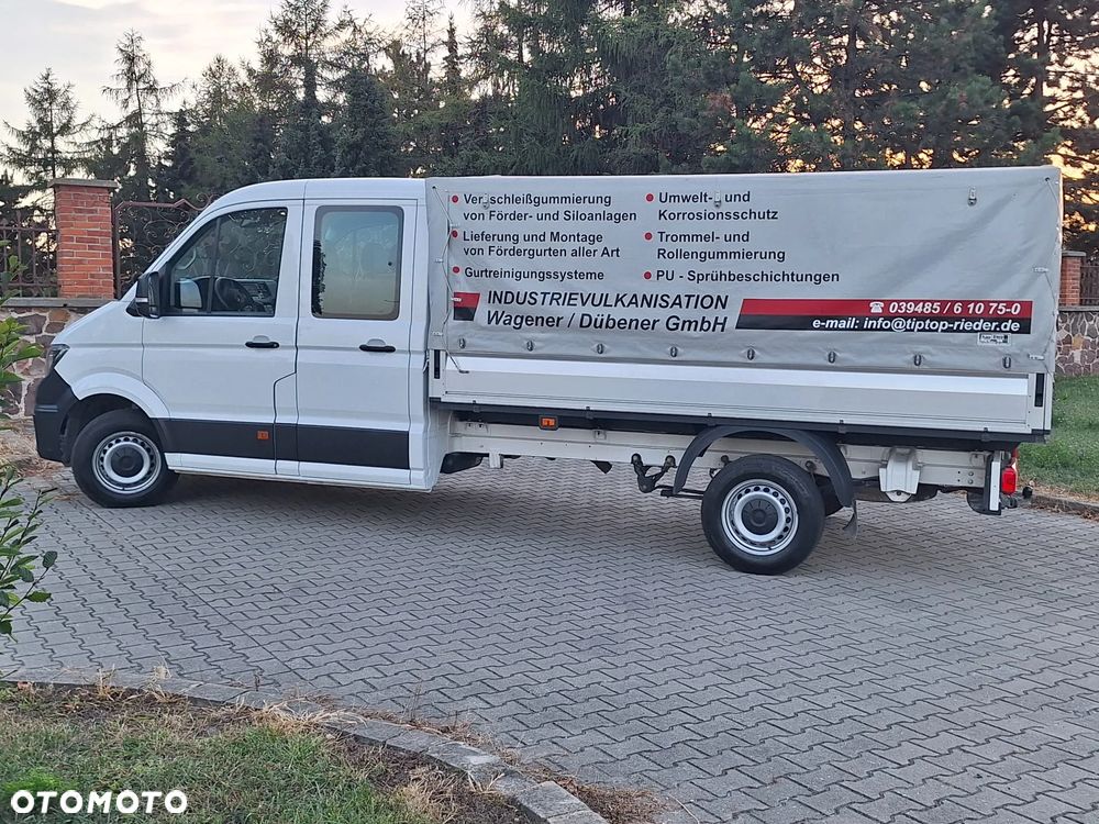 Volkswagen CRAFTER - 10