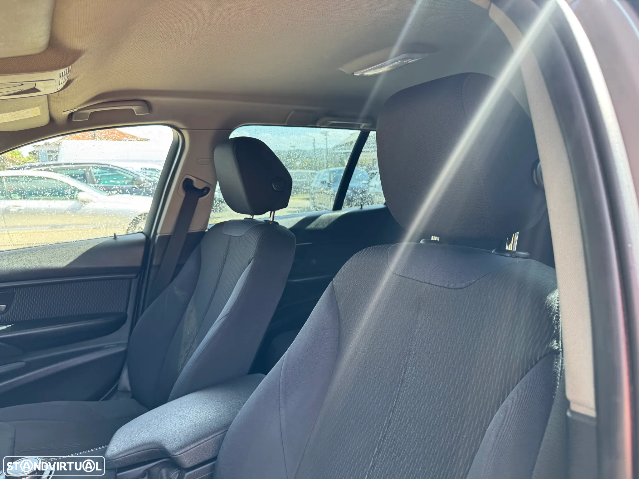 BMW 320 d Touring Auto Pack M - 14
