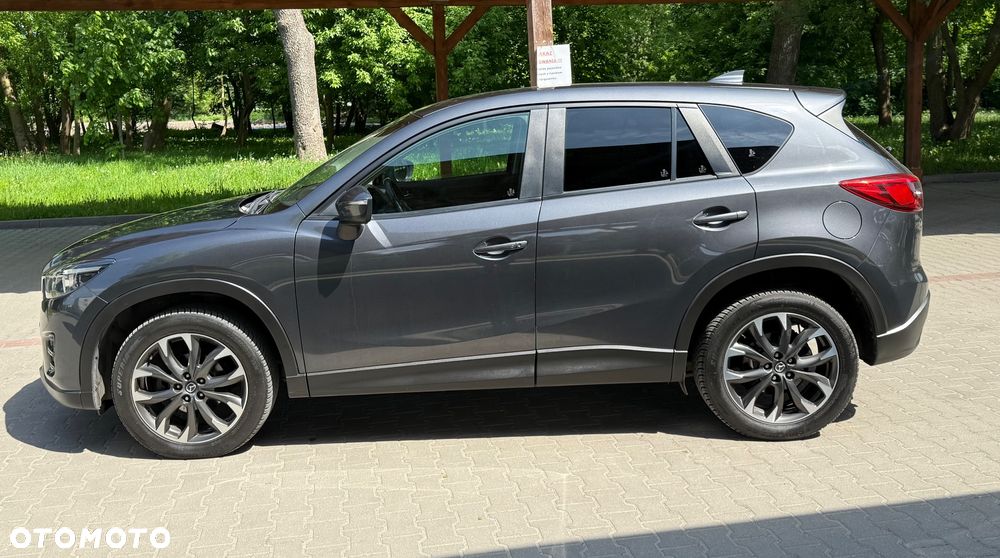Mazda CX-5 SKYACTIV-D 150 Exclusive-Line - 4