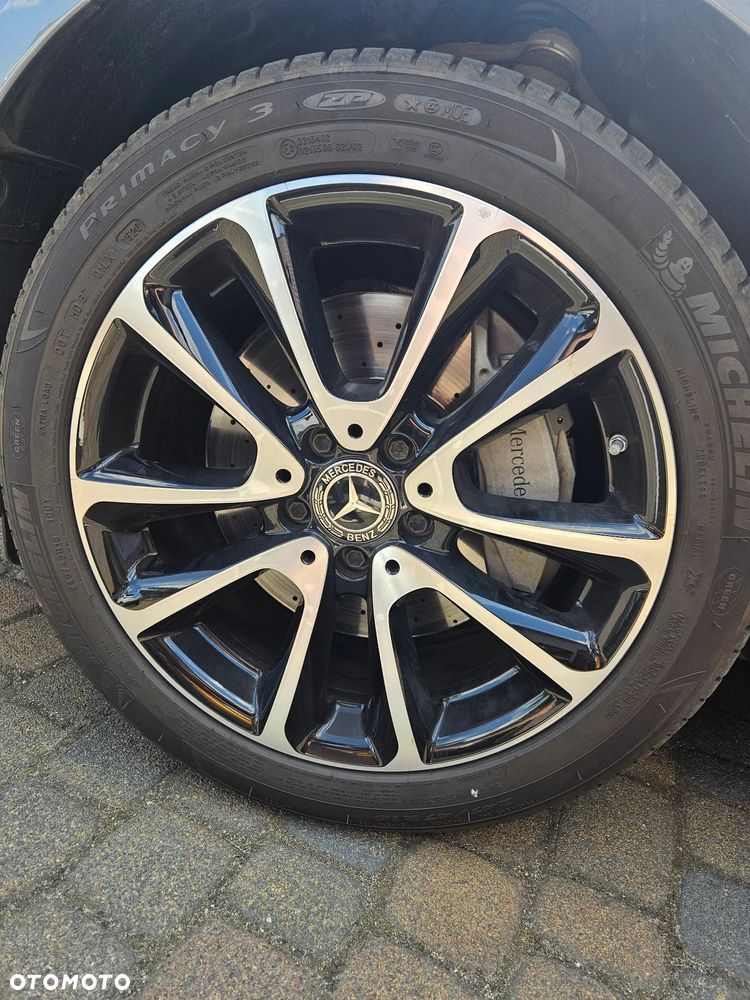 Mercedes-Benz Klasa E 200 9G-TRONIC - 16