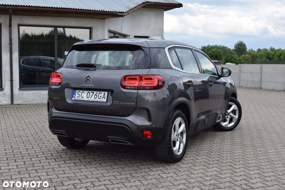 Citroën C5 Aircross 1.6 PHEV 225 Plus EAT8 - 7
