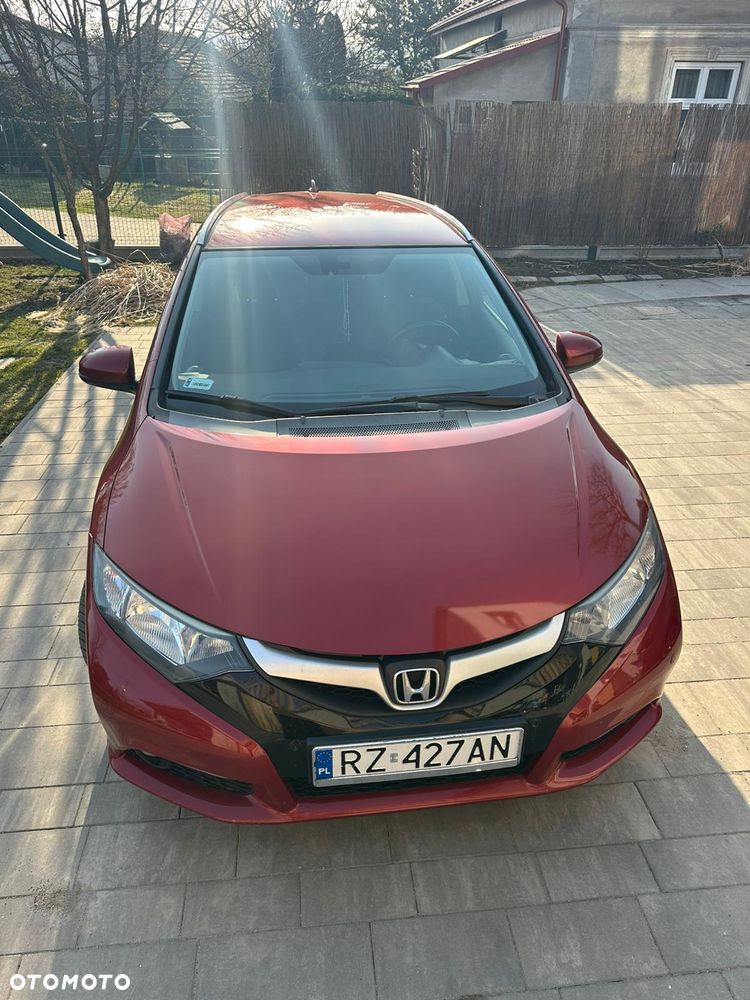 Honda Civic 1.6 i-DTEC Sport - 9