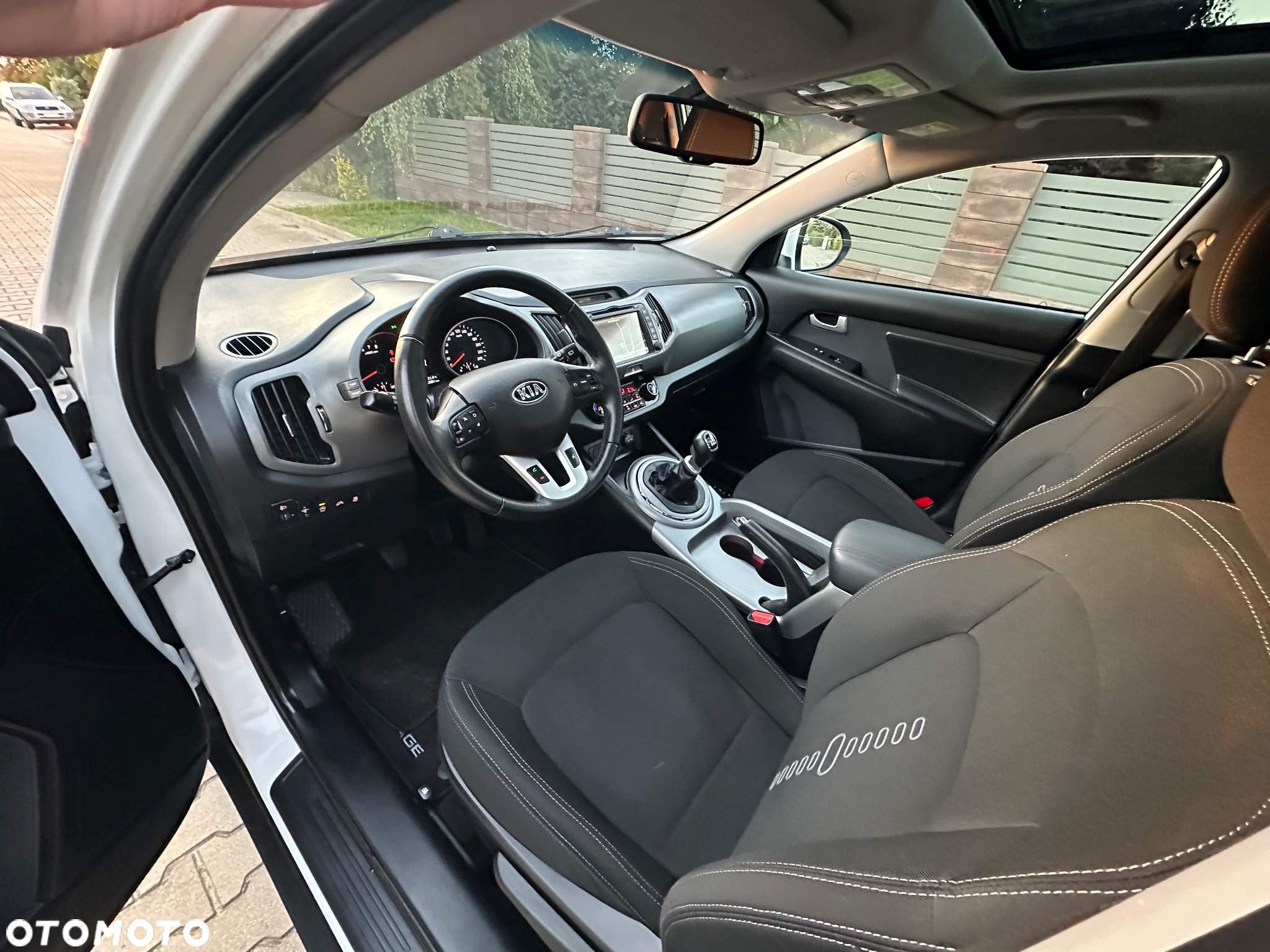 Kia Sportage 1.6 GDI Business Line 2WD - 5