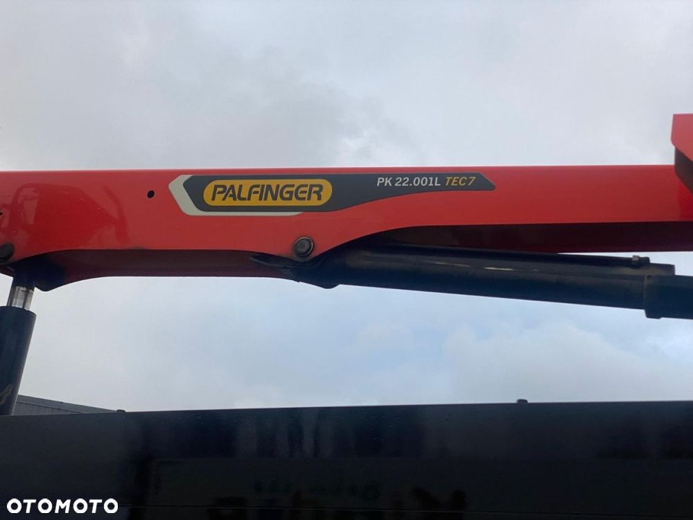 Scania R460 Palfinger 22.001L TEC7 - 4