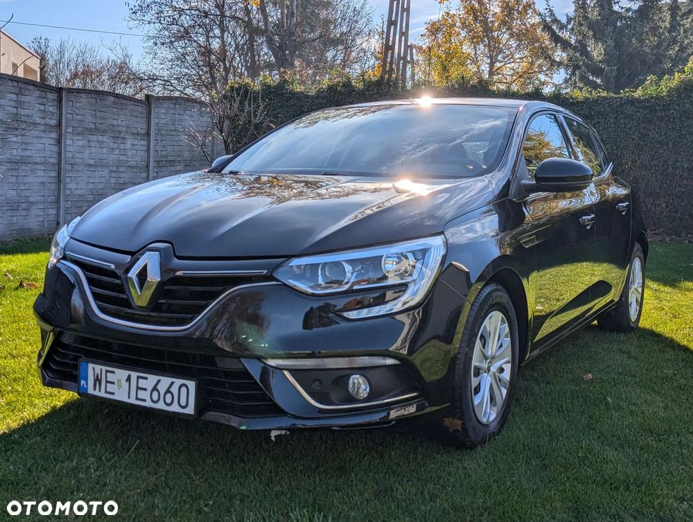 Renault Megane 1.3 TCe FAP Business - 18