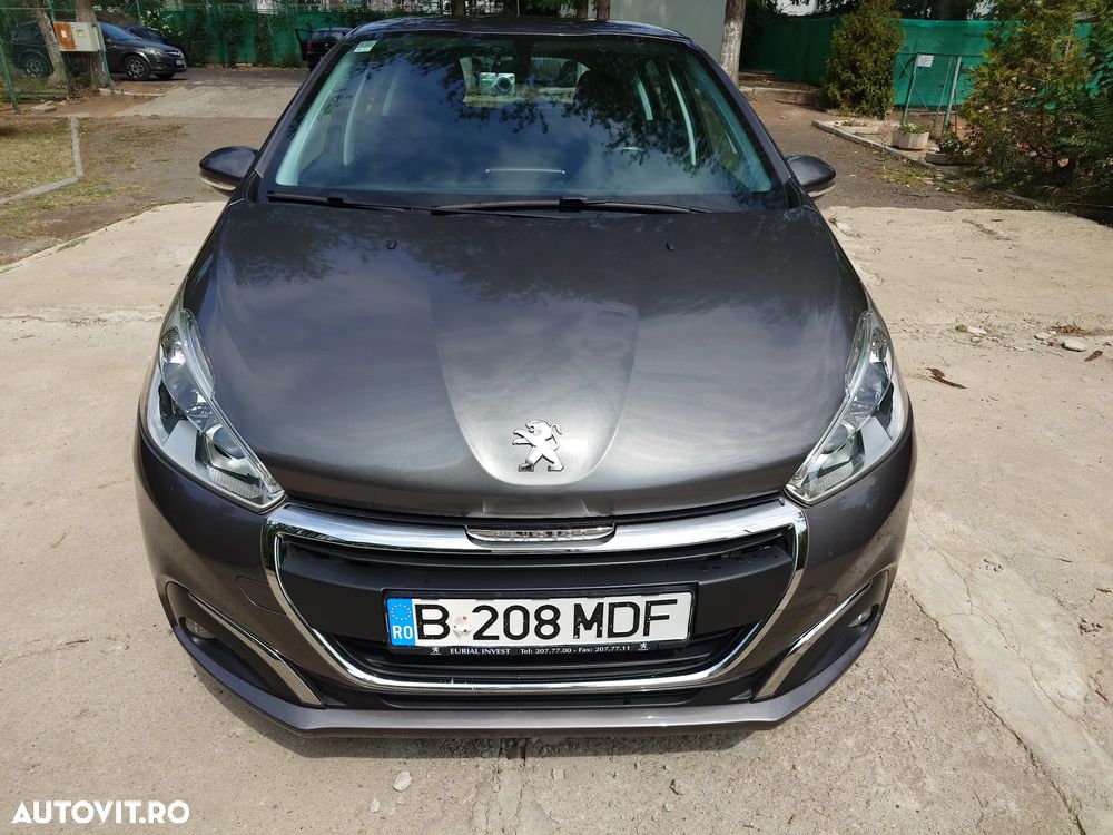 Peugeot 208 - 2