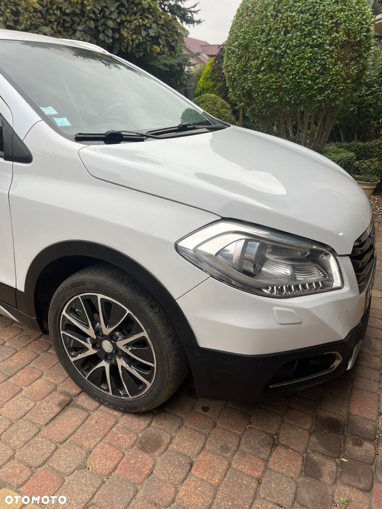 Suzuki SX4 S-Cross 1.6 DDiS 4x4 Comfort - 27