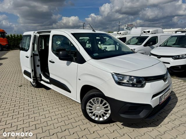 Toyota Proace City Verso 1.5 D-4D Family - 2