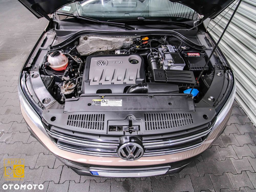 Volkswagen Tiguan 2.0 TDI 4Mot Sport&Style - 13