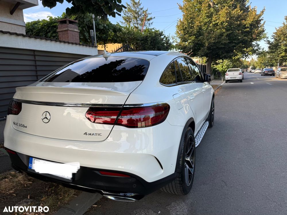 Mercedes-Benz GLE Coupe - 2