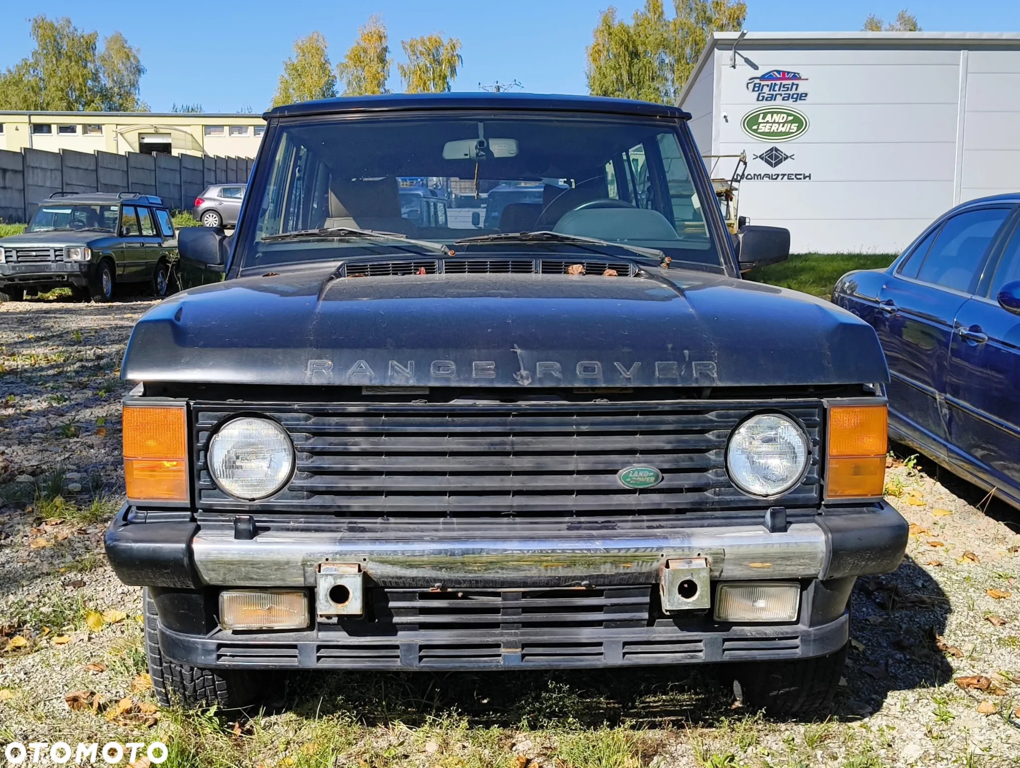 Land Rover Range Rover 4.3 Vouge LSE - 3