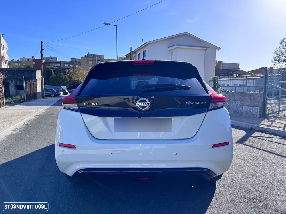 Nissan Leaf N-Connecta - 4