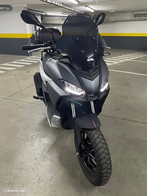 Aprilia 125 - 5