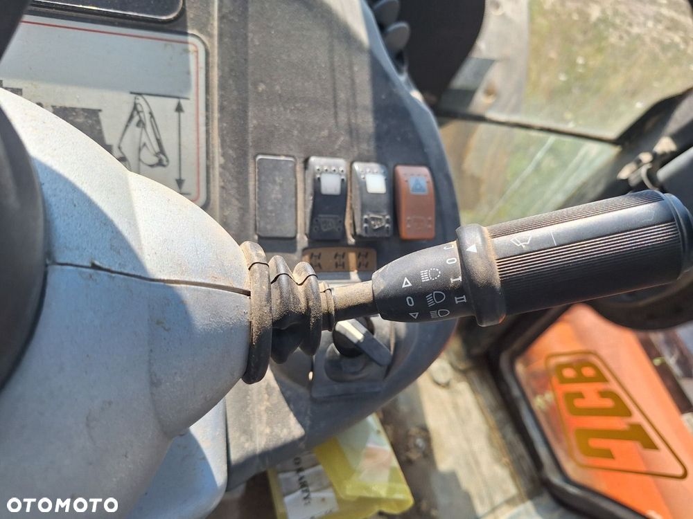JCB 4Cx 4X4 - 16