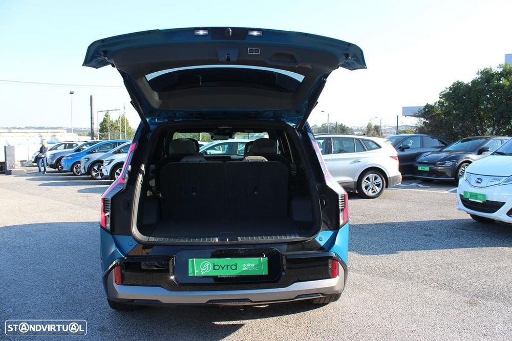 Kia EV9 99,8-kWh AWD GT-line 6L - 13