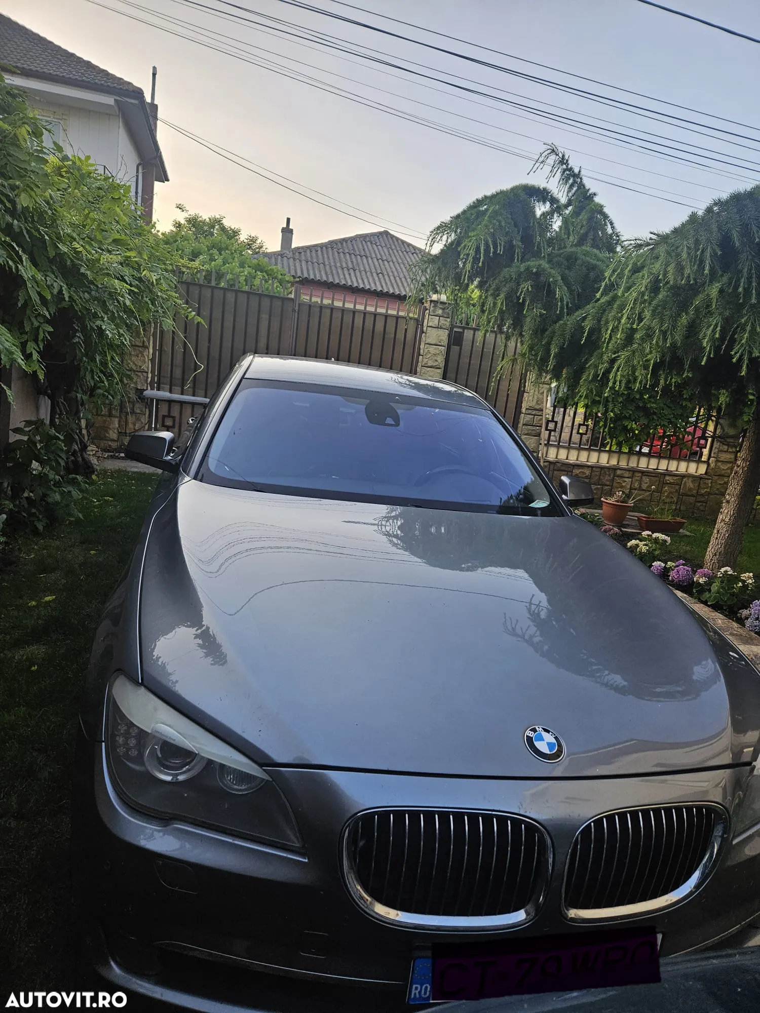 BMW Seria 7 730Ld Aut. - 12