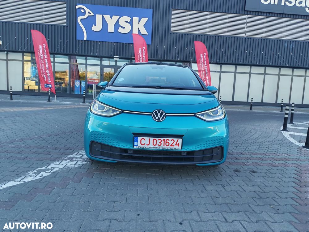 Volkswagen ID.3 Performance Upgrade Pro Business - 1