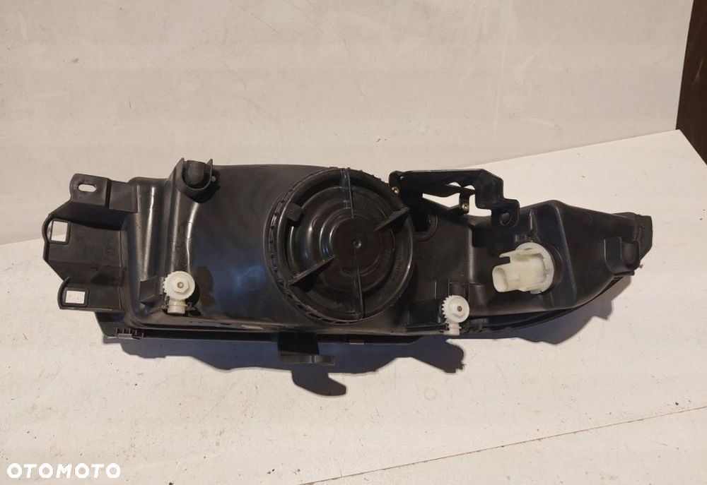 Mitsubishi carisma lift lampa przednia prawa lewa reflektor lewy prawy - 5