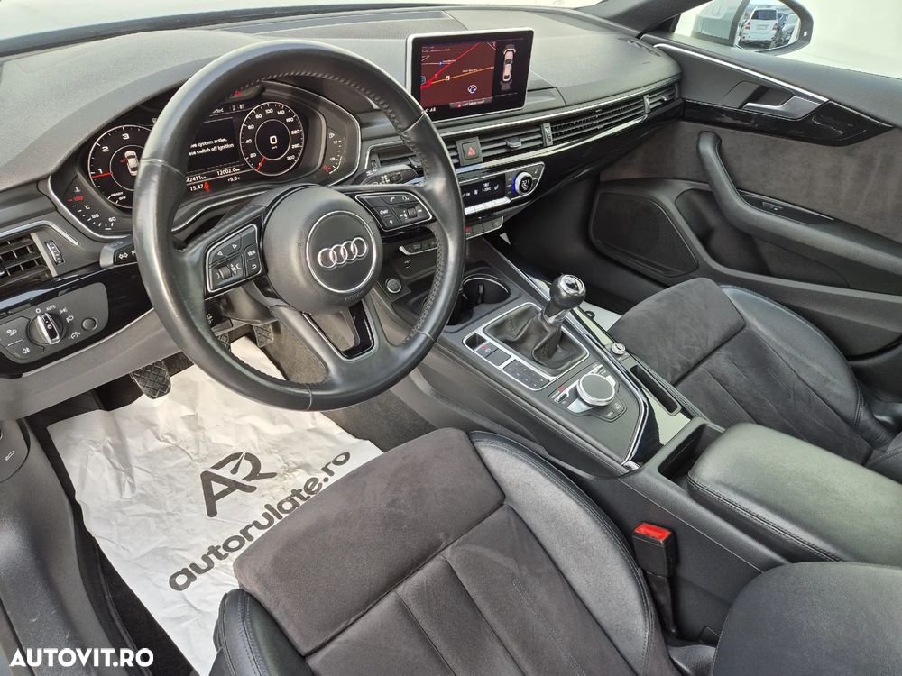 Audi A5 ack 2.0 TDI sport - 10