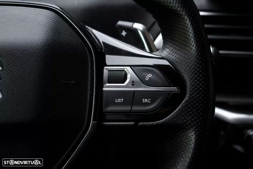 Peugeot 5008 1.5 BlueHDi GT Line EAT8 - 15