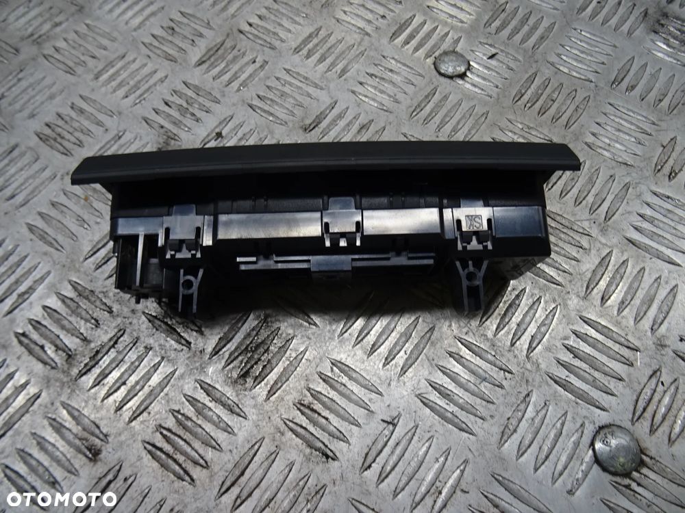 SKODA FABIA II 10-14 1.2 TDI PANEL NAWIEWU KLIMATYZACJI 5J0907044C - 3