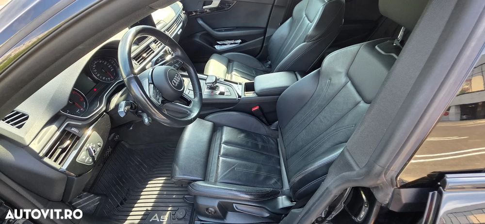 Audi A5 Sportback 2.0 TDI quattro Stronic - 12