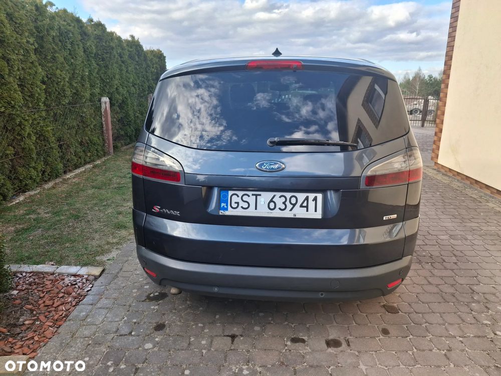 Ford S-Max 1.8 TDCi Titanium - 3