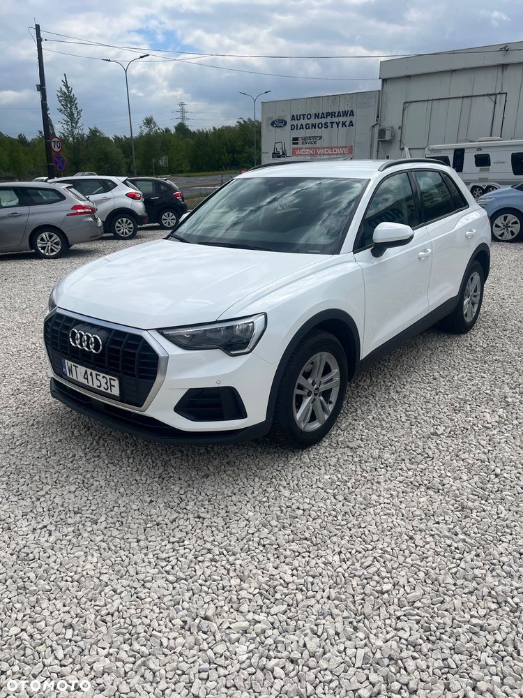 Audi Q3 35 TFSI mHEV S tronic - 2