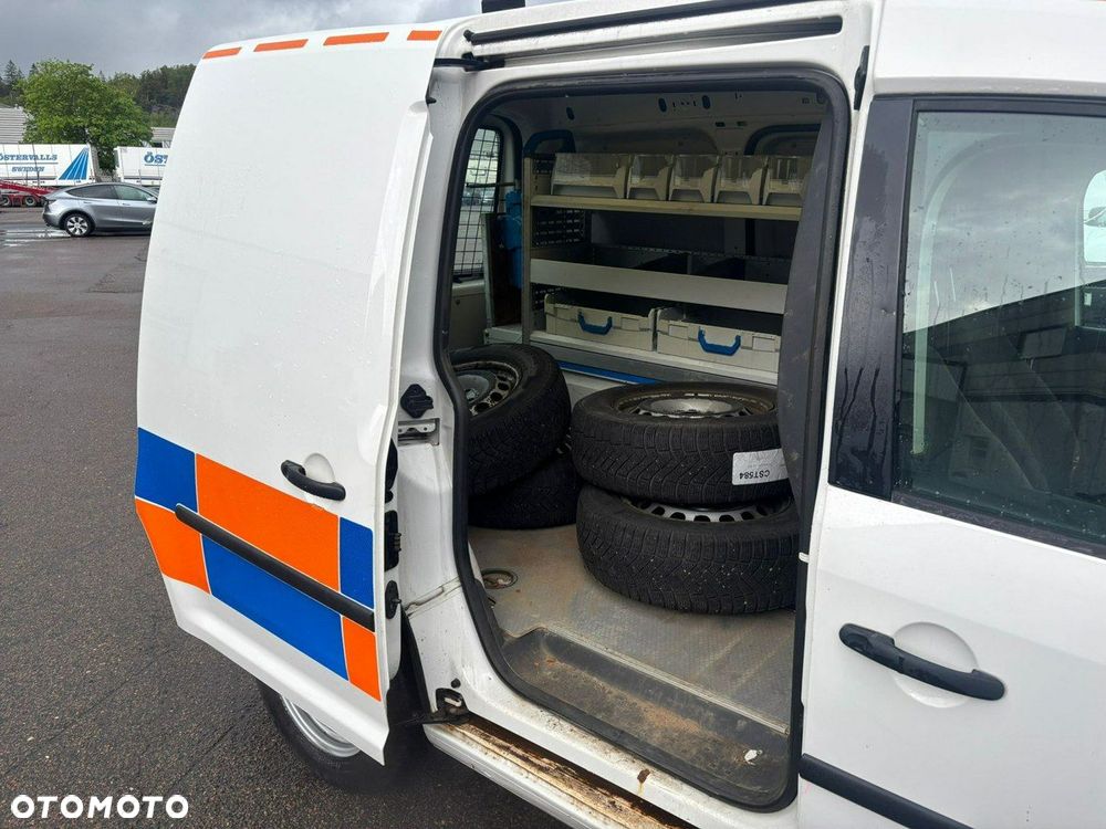 Volkswagen Caddy - 16
