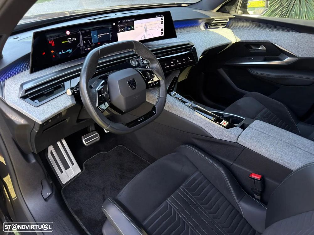 Peugeot E-3008 73 kWh GT - 3