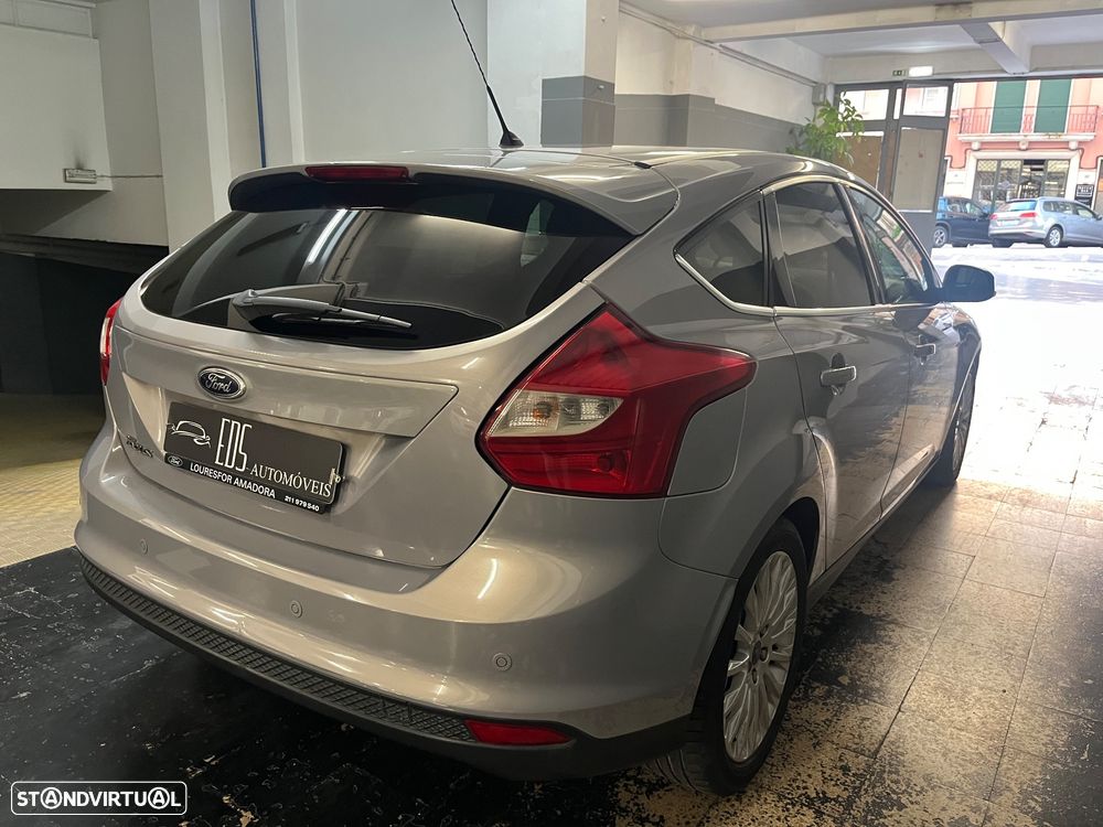 Ford Focus 1.6 TDCi Titanium - 4