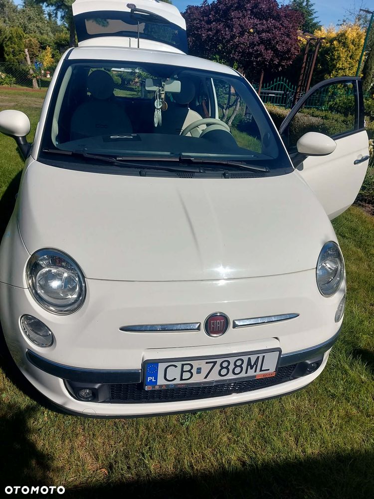 Fiat 500 1.2 Lounge - 3