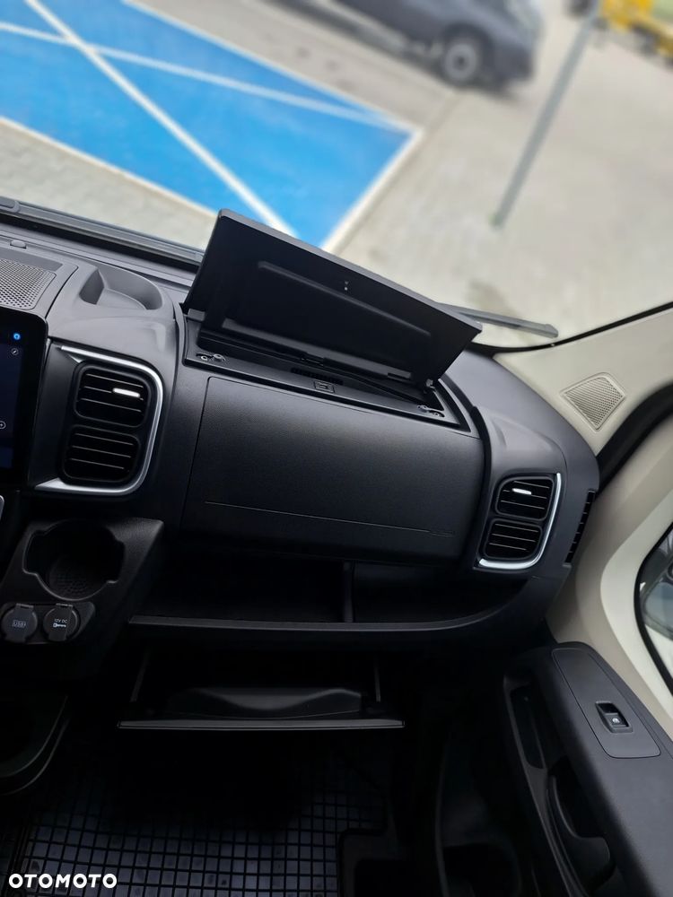 Fiat Ducato furgon L4H3 dostępny od ręki! - 28