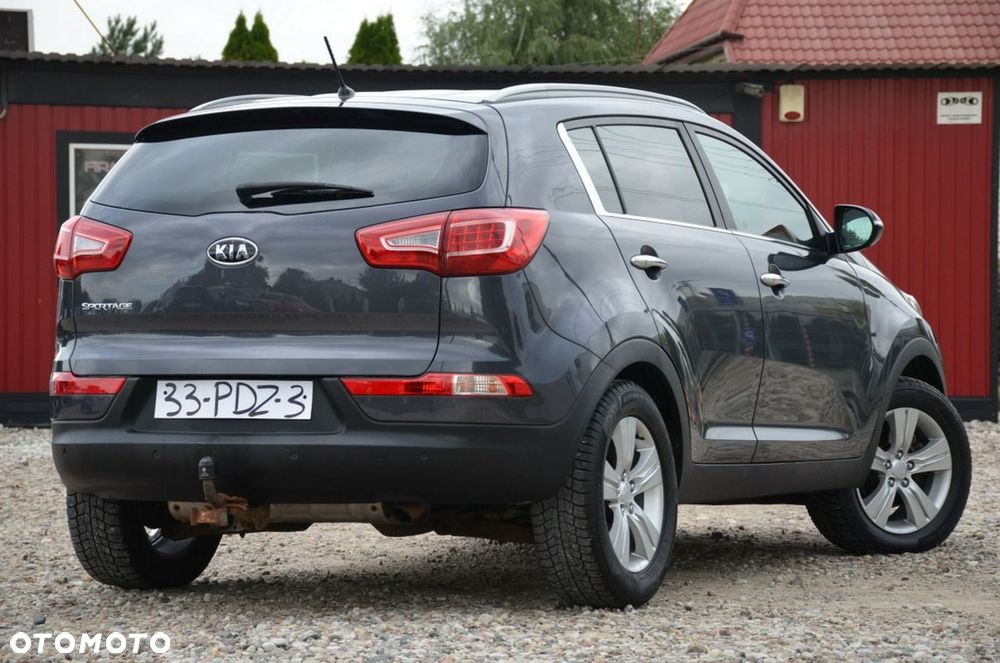 Kia Sportage - 11