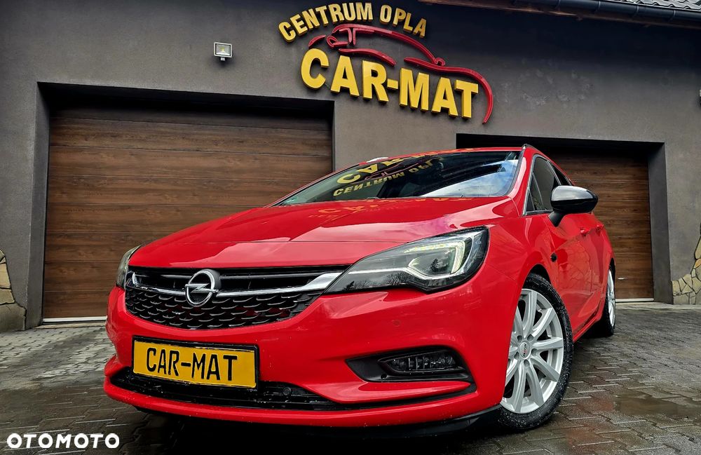 Opel Astra 1.6 Turbo Start/Stop Dynamic - 5