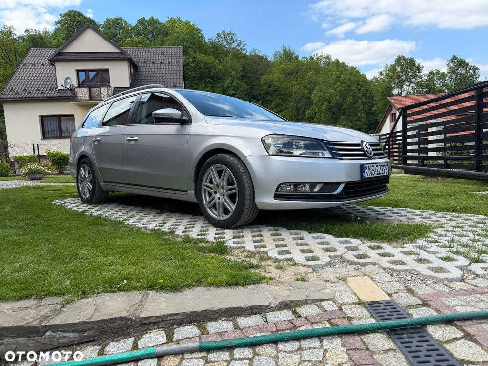 Volkswagen Passat 2.0 TDI Comfortline - 1