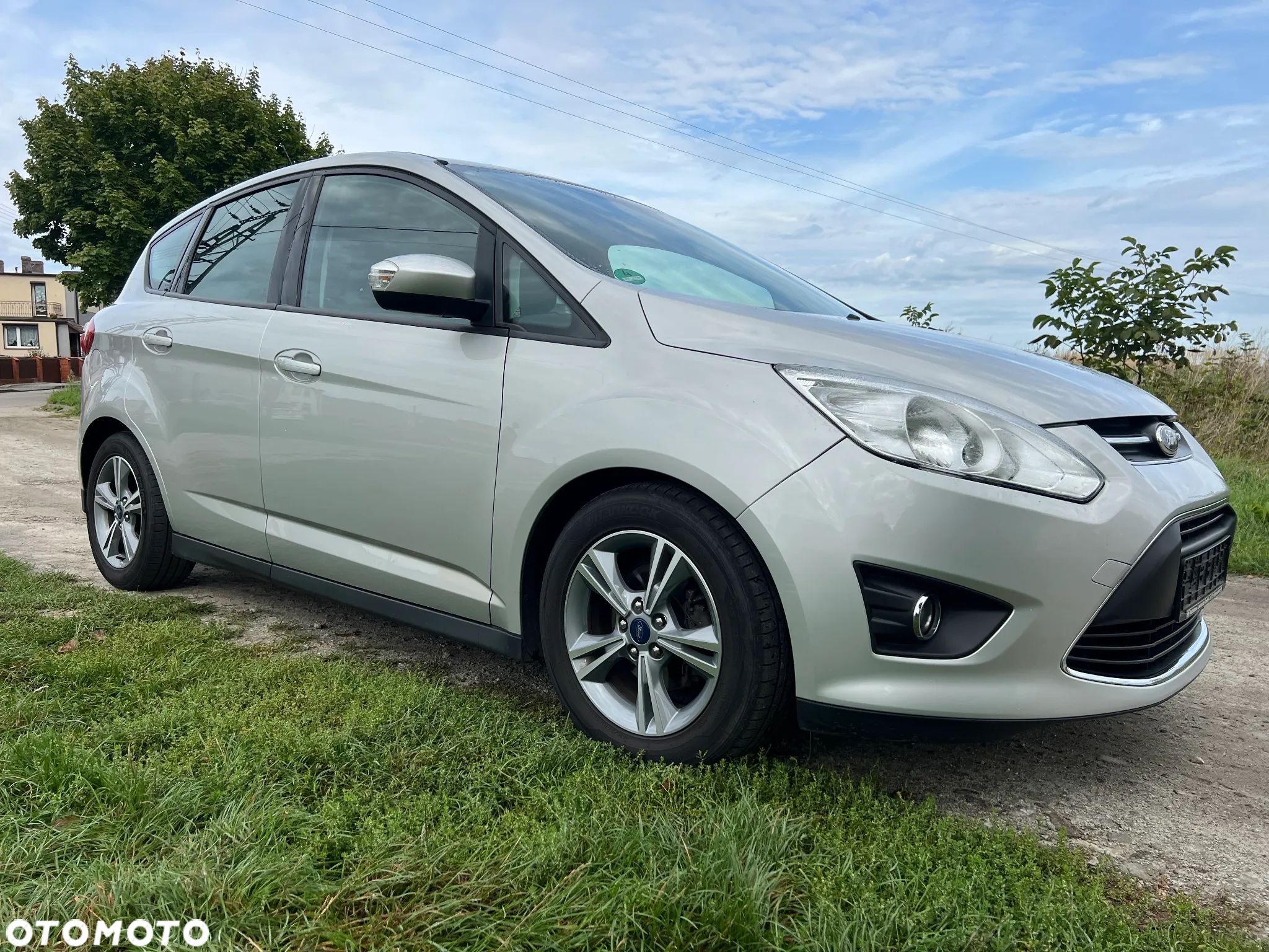 Ford C-MAX - 1