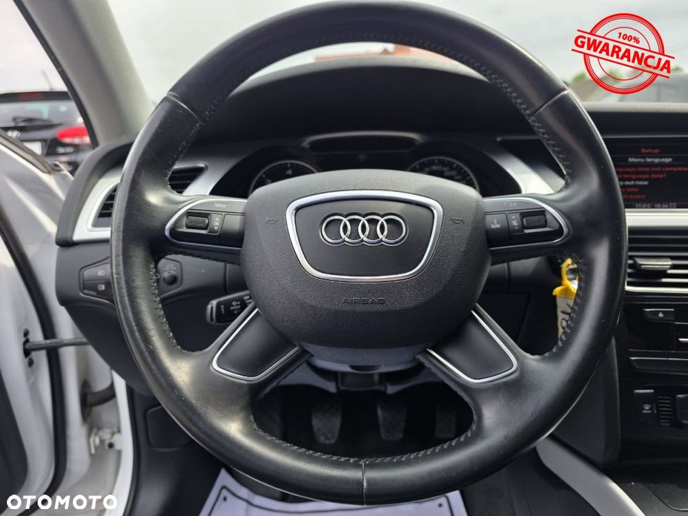 Audi A4 Avant - 26