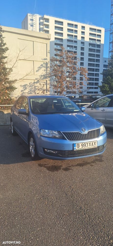 Skoda RAPID 1.0 TSI Style - 18
