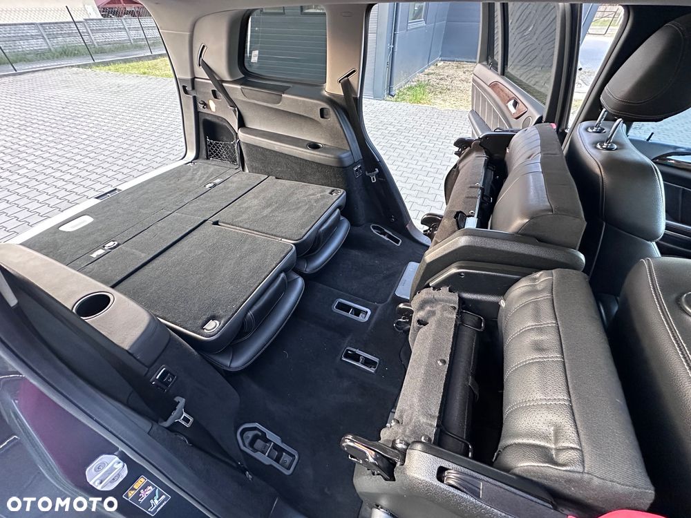 Mercedes-Benz GL - 25