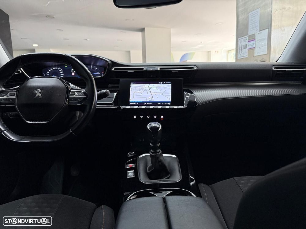 Peugeot 508 SW 1.5 BlueHDi Allure - 24