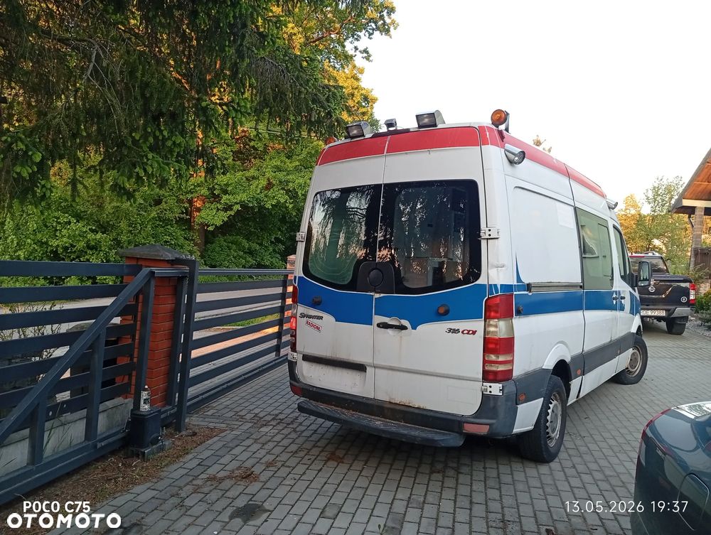 Mercedes-Benz Sprinter - 8