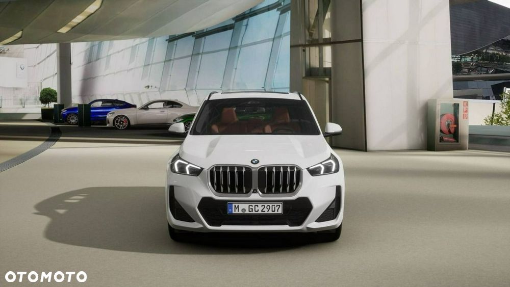BMW X1 xDrive20d - 4