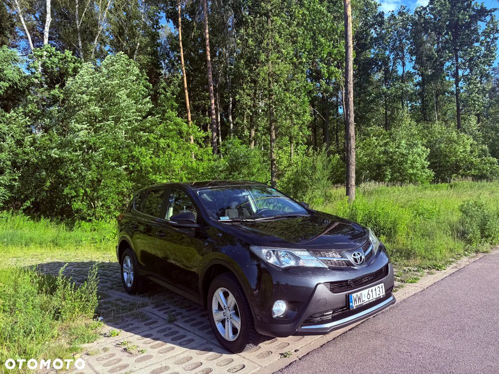 Toyota RAV4 2.0 D-4D Premium 4x2 - 2