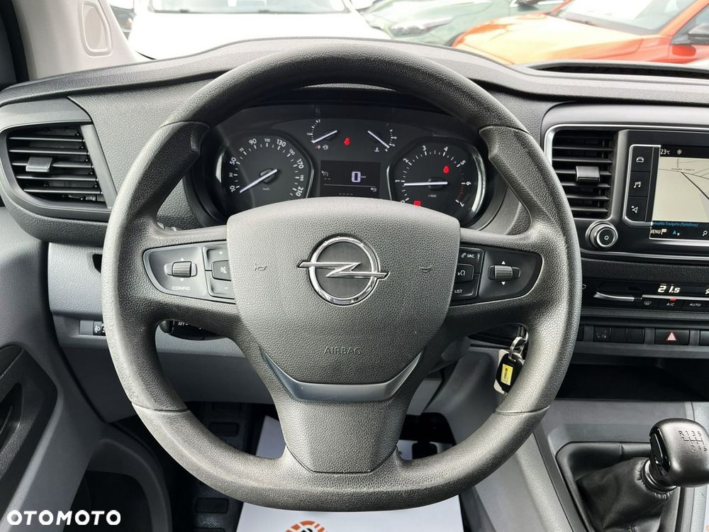 Opel Vivaro - 14