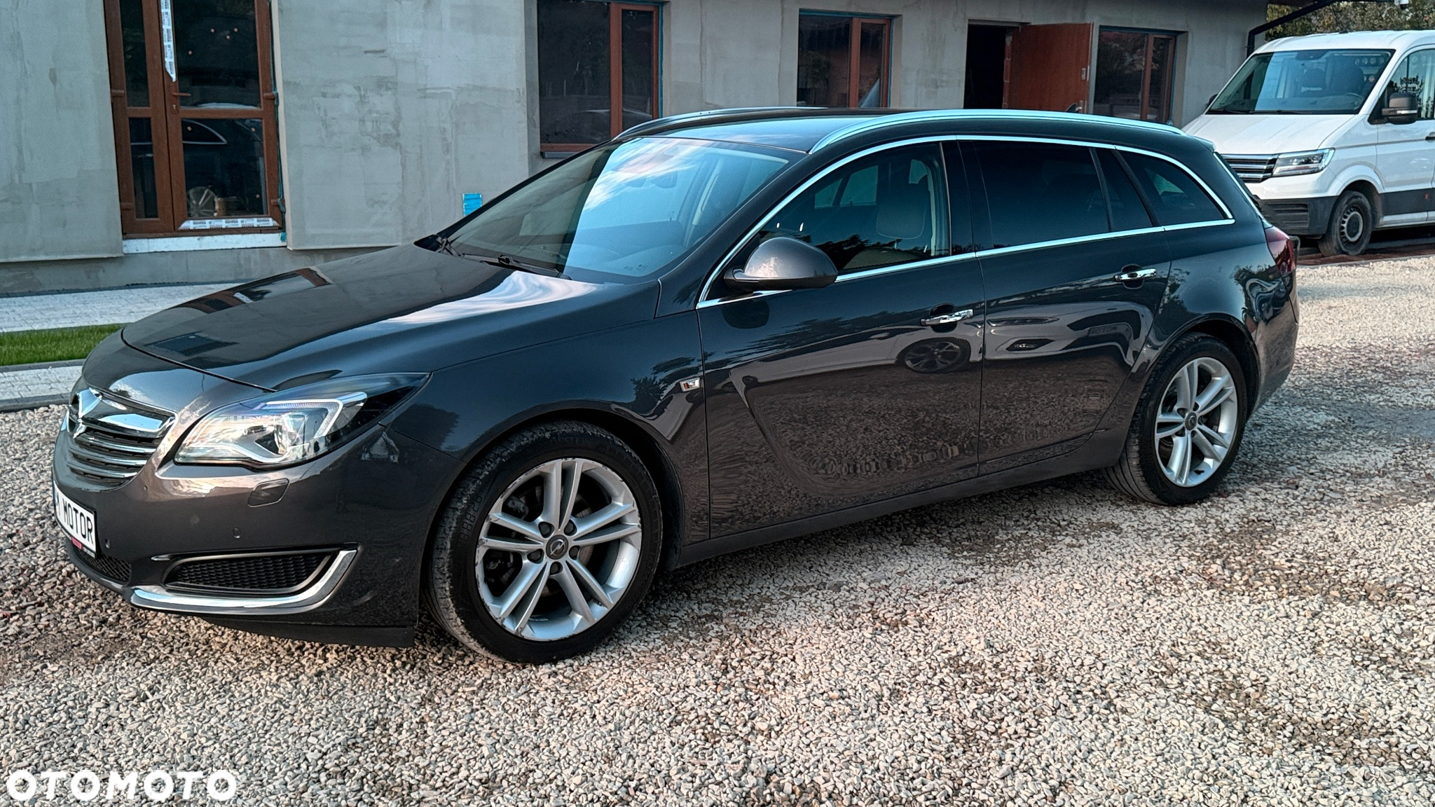Opel Insignia 2.0 CDTI Cosmo ecoFLEX S&S - 6