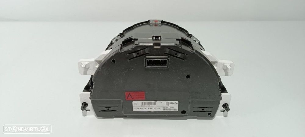 QUADRANTE SMART FORFOUR ELECTRIC DRIVE (453.091) - 3