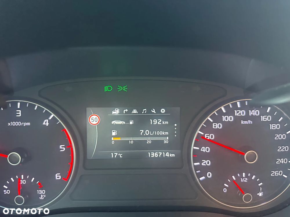 Kia Optima 1.7 CRDI L - 29