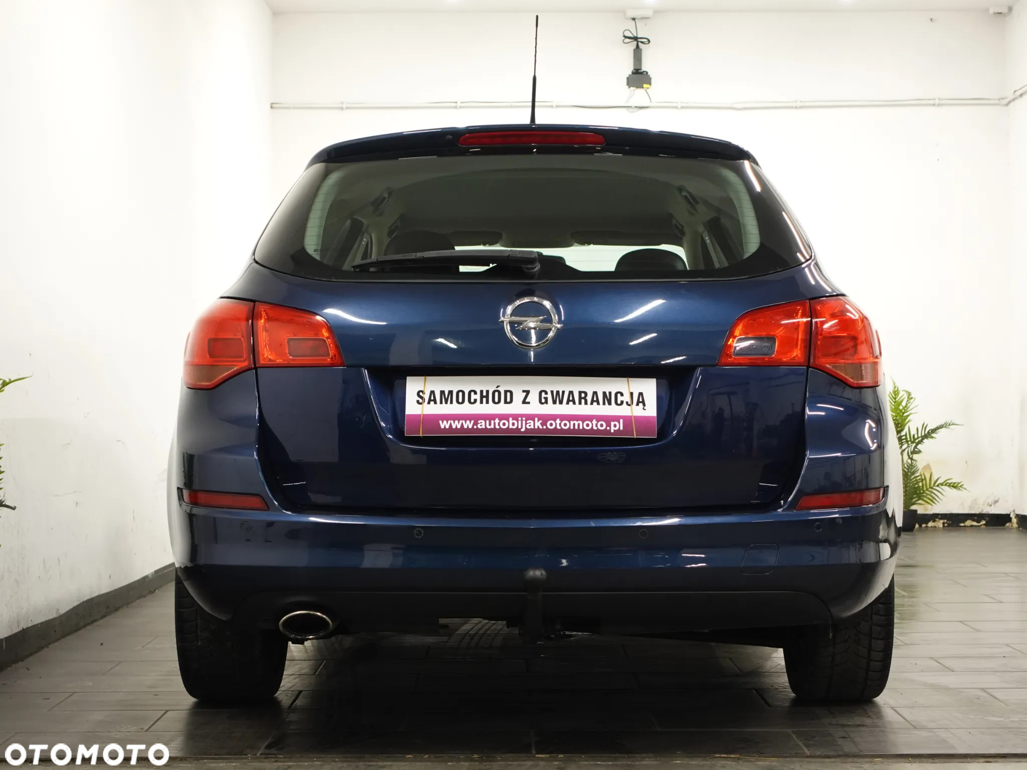 Opel Astra 2.0 CDTI DPF Edition - 8